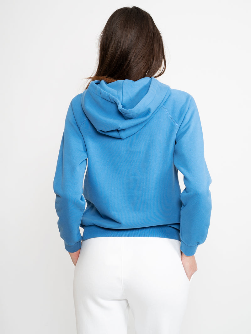 RALPH LAUREN - Sweatshirt with Light Blue Big Pony – TRYME Shop
