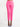 PINKO-Pantalone in Punto Stoffa Fucsia-TRYME Shop