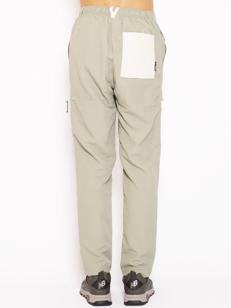 NEW BALANCE - Green Cargo Trousers – TRYME Shop