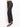 Pantalone in fresco di lana PA823P Nero-Pantaloni-TWIN SET-TRYME Shop