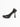 ALDO CASTAGNA-Ballerine con tacchi Nero-TRYME Shop