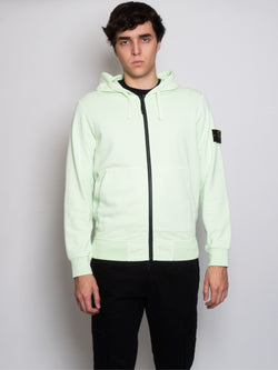 Stone island 2024 zip hoodie men's