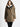 PINKO-Parka con Imbottitura Removibile Verde-TRYME Shop