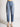 CLOSED-Jeans Over con Pences Blu-TRYME Shop