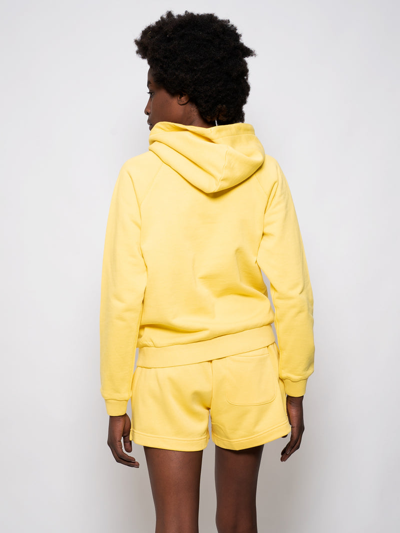 Big yellow outlet sweatshirt