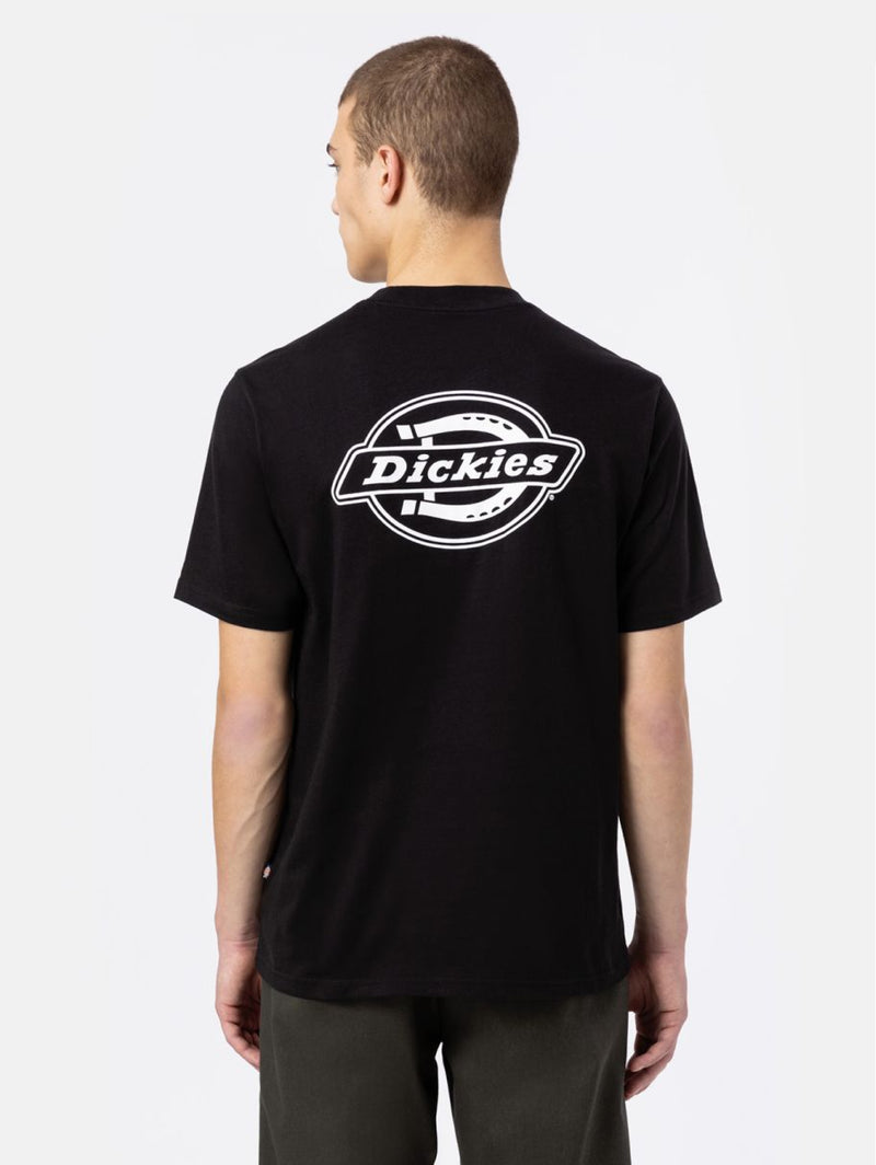 DICKIES T-Shirt Relaxed Fit Nero TRYME - Shop –