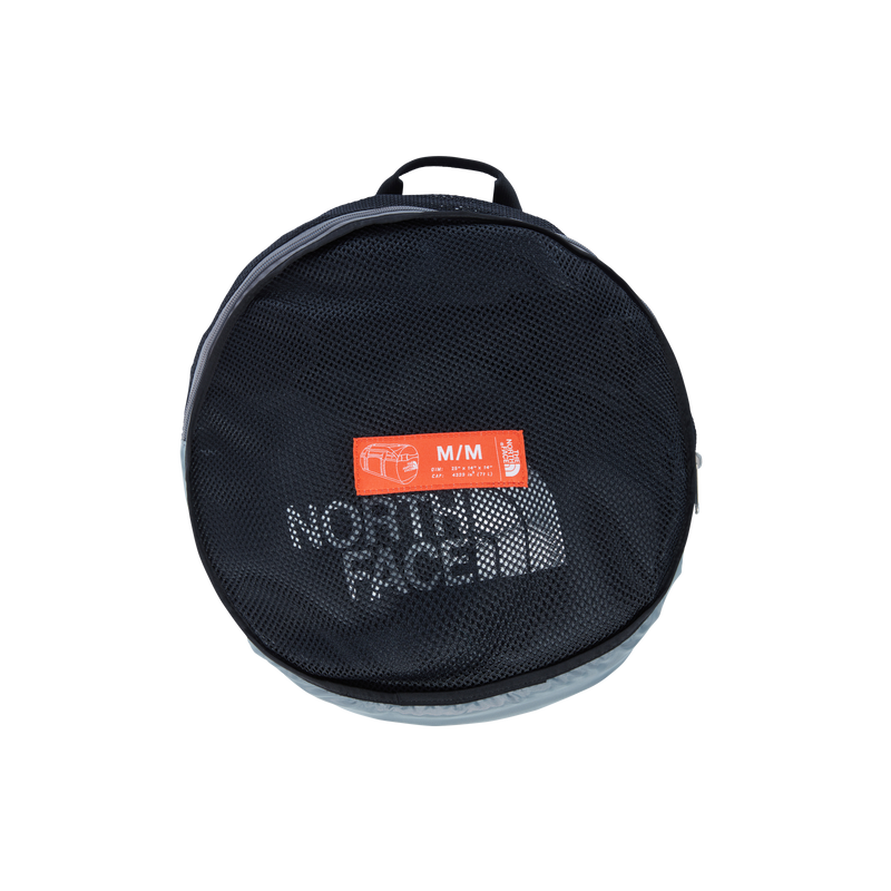 THE NORTH FACE Borsone in Nylon Misura M Nero TRYME Shop