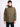 WOOLRICH-Giaccone Anorak in Ramar Verde-TRYME Shop