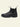 BLUNDSTONE-Stivaletti Chelsea in Pelle con Elastici Nero/Nero-TRYME Shop