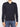 ALPHA STUDIO-Maglione con Profili Elastici Dark Blue-TRYME Shop