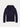 RALPH LAUREN-Maglione a Trecce con Cappuccio Blu-TRYME Shop