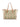 GIANNI CHIARINI-Borsa in Tessuto Canvas Intrecciato Multicolor-TRYME Shop