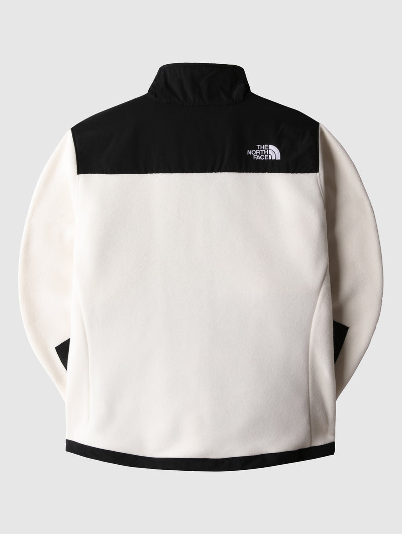 North face denali clearance white