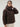 WOOLRICH-Piumino Corto con Cappuccio Staccabile Marrone-TRYME Shop