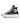 CONVERSE-Sneakers in Pelle con Suola Dentellata Nero-TRYME Shop