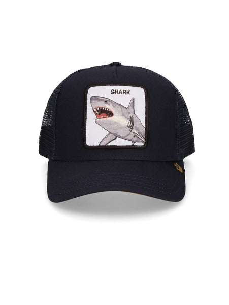 GOORIN BROS Cappello Trucker con Patch The Shark TRYME Shop